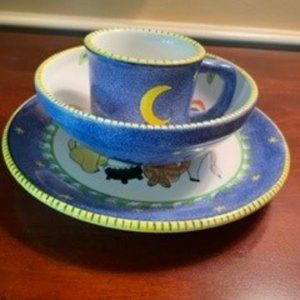 Present Tense Hey Diddle Diddle Children's set by Anne Hathaway